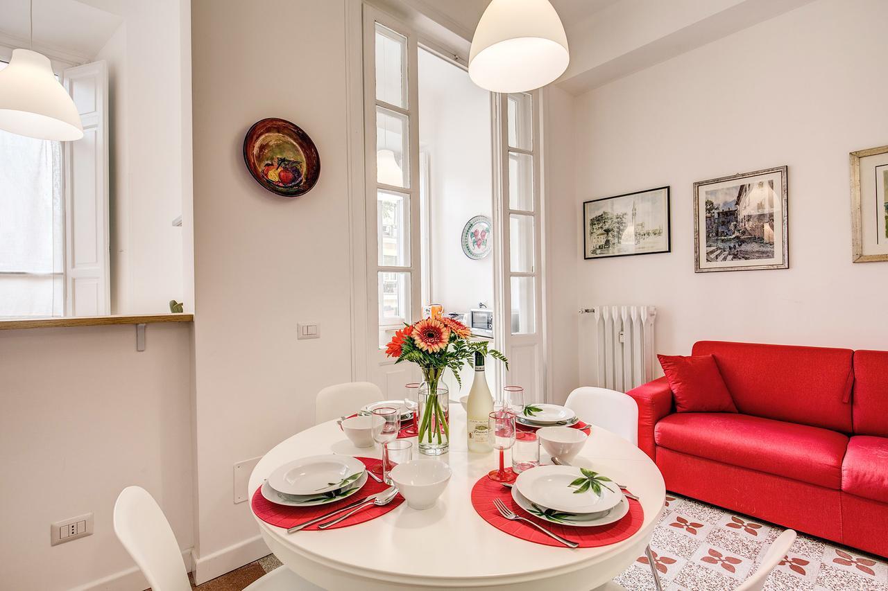로마 La Casa Di Nonna Pina 아파트 외부 사진