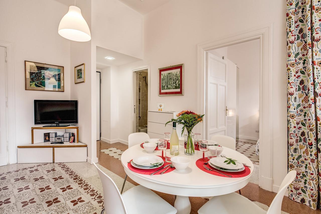 로마 La Casa Di Nonna Pina 아파트 외부 사진