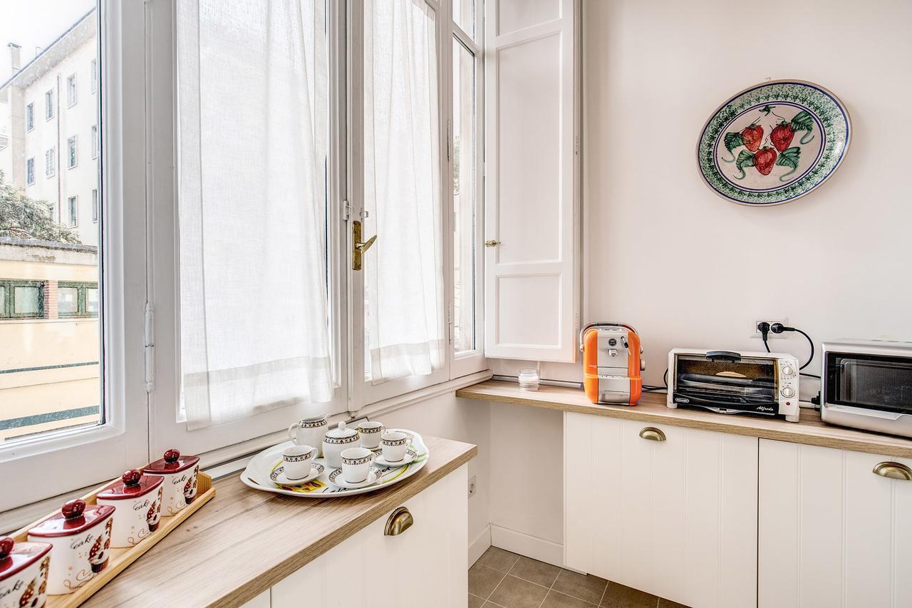로마 La Casa Di Nonna Pina 아파트 외부 사진
